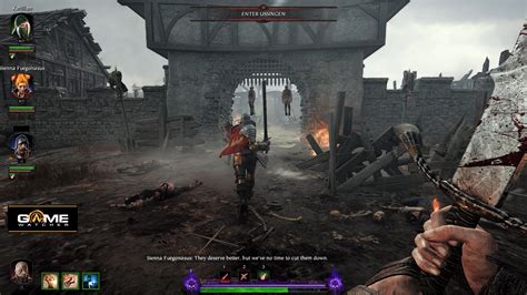 Warhammer: Vermintide II .